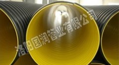 鋼帶波紋管掀起排污管線(xiàn)新篇章