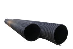 鋼帶增強螺旋波紋管、市政排水管施工技術(shù)